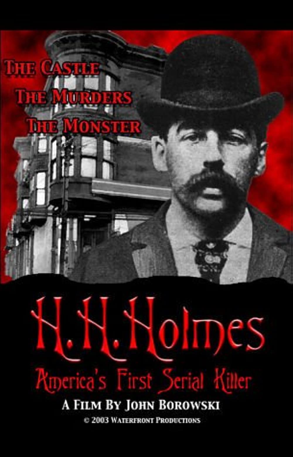 H.H. Holmes: America’s First Serial Killer (2004)