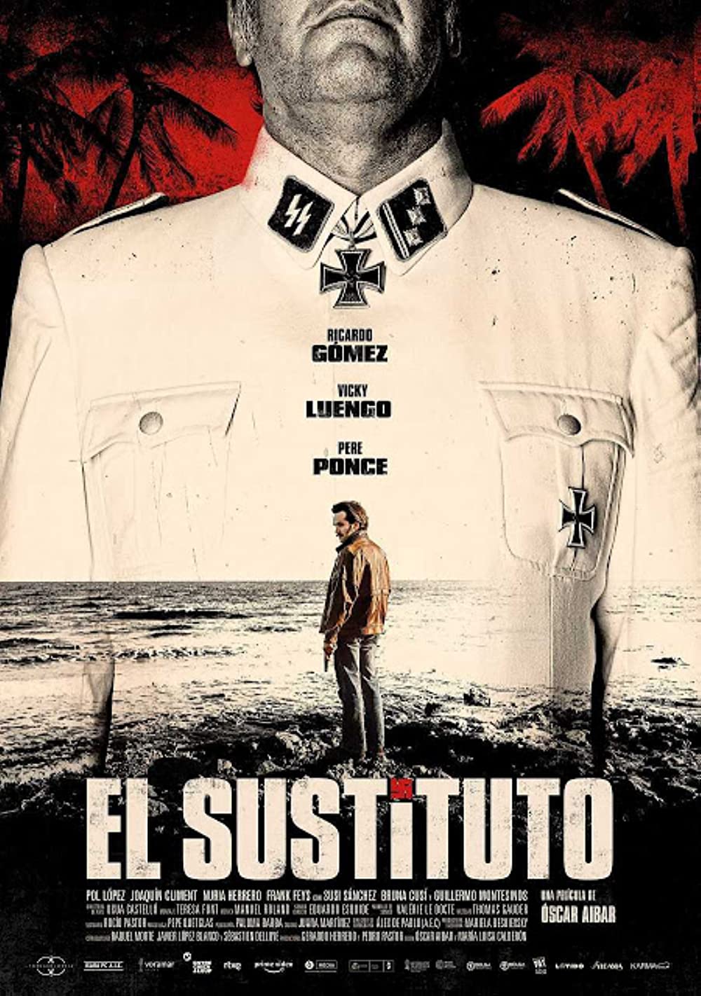 El sustituto (2021)