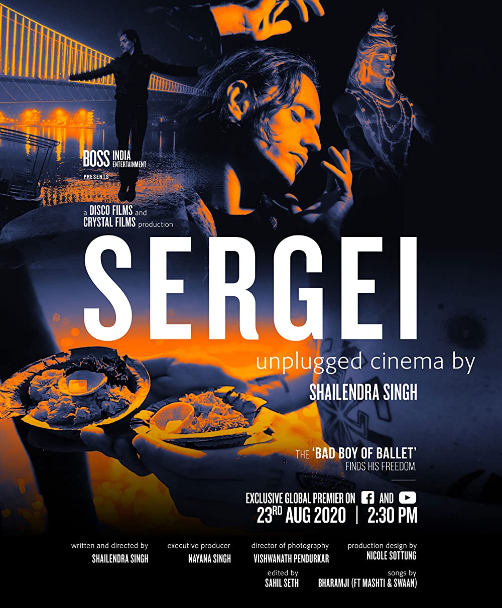SERGEI : unplugged cinema by Shailendra Singh (2020)