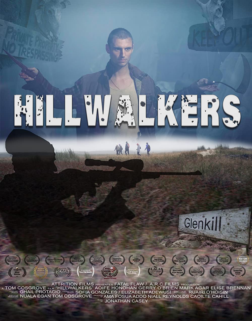 Hillwalkers (2022)