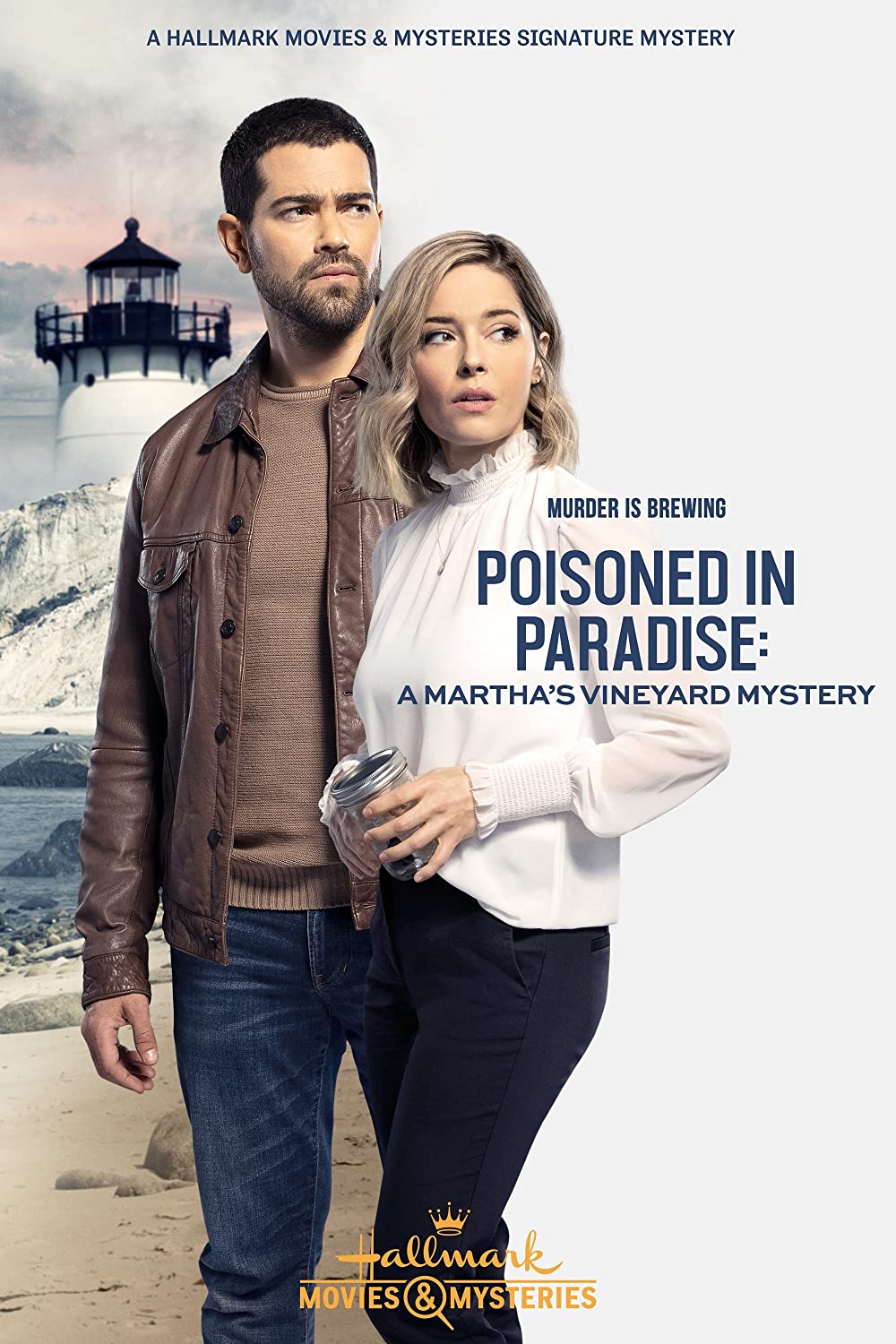 Martha’s Vineyard Mysteries (TV Series) Poisoned in Paradise (2021)