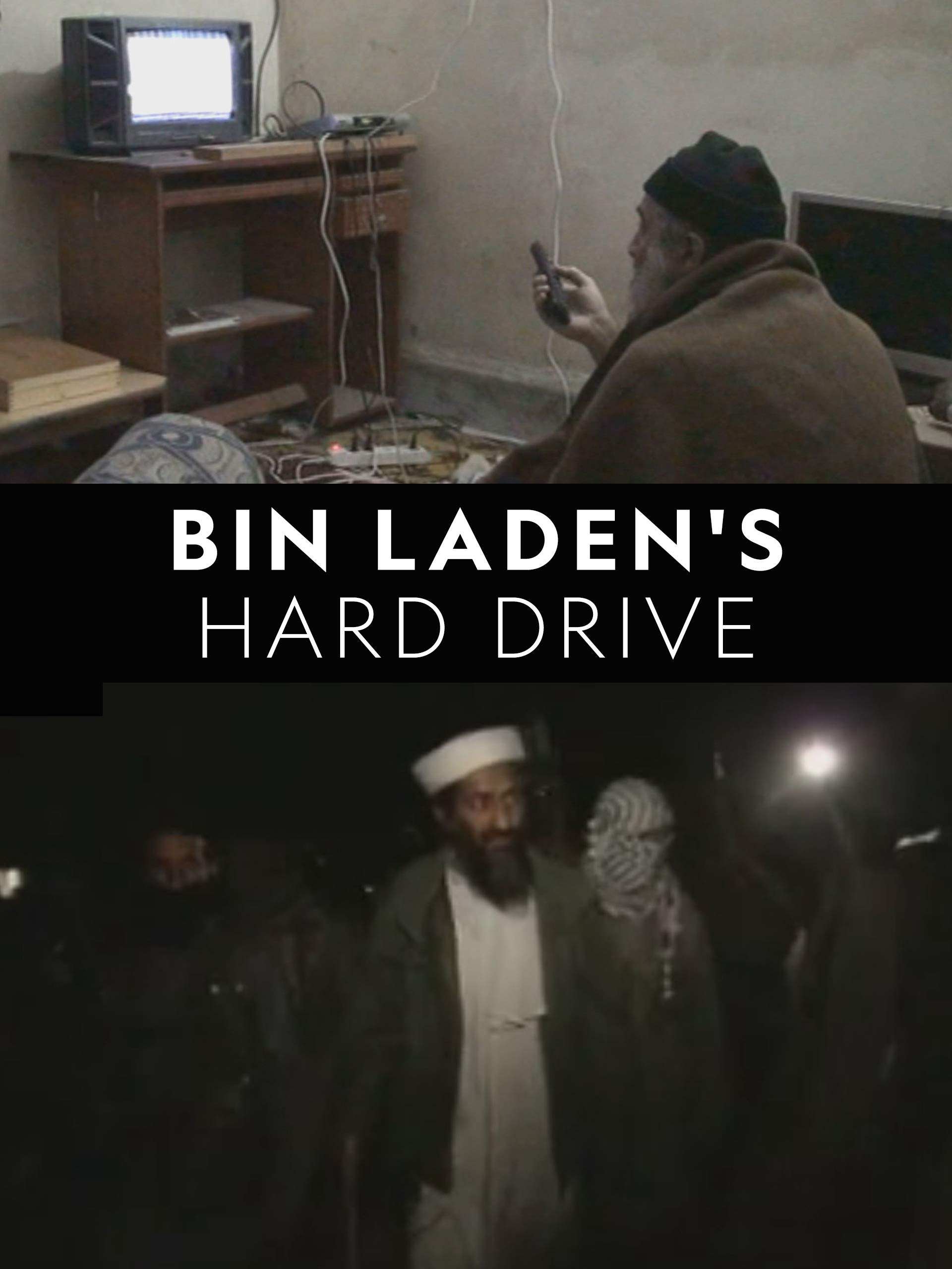 Bin Laden’s Hard Drive (2020)