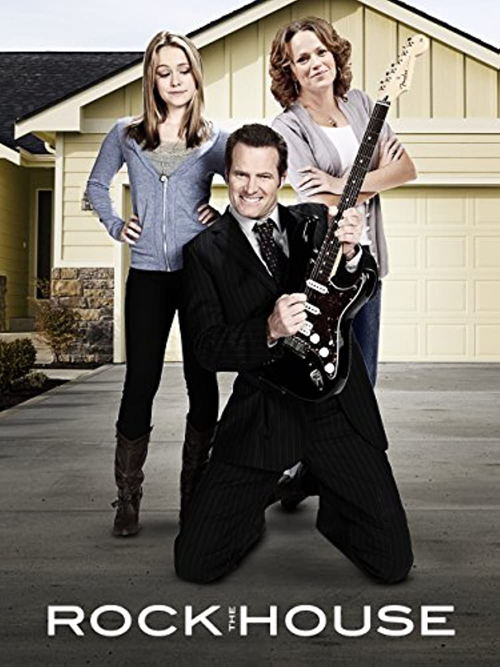 Rock the House (2011)