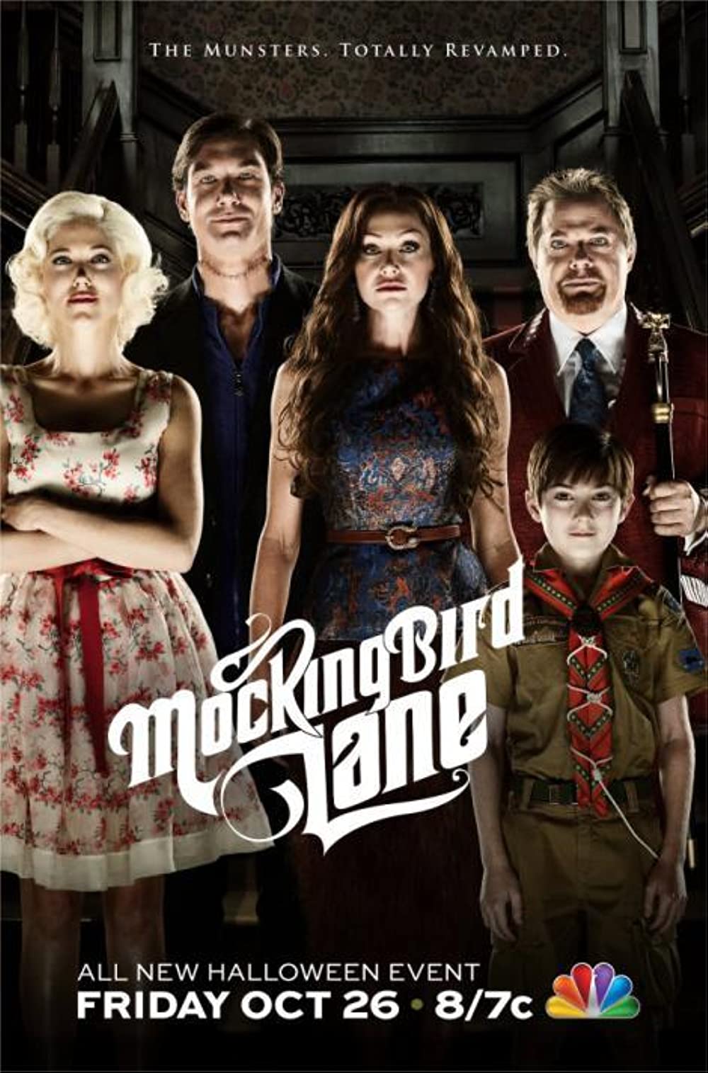 Mockingbird Lane (2012)