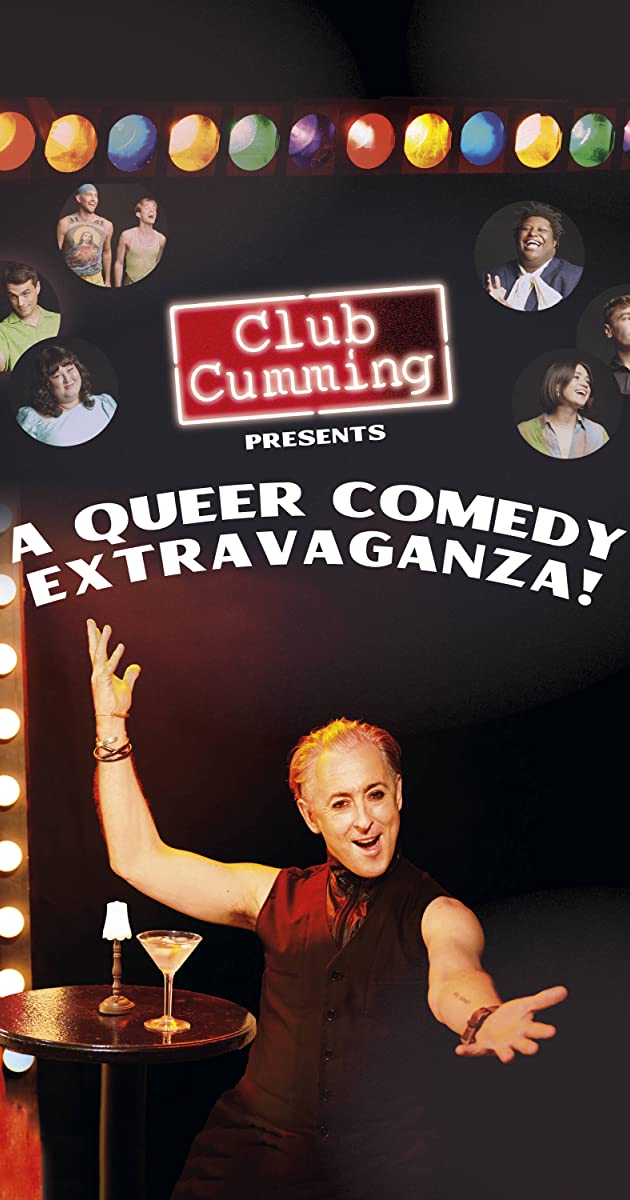 Club Cumming Presents a Queer Comedy Extravaganza! (2022)
