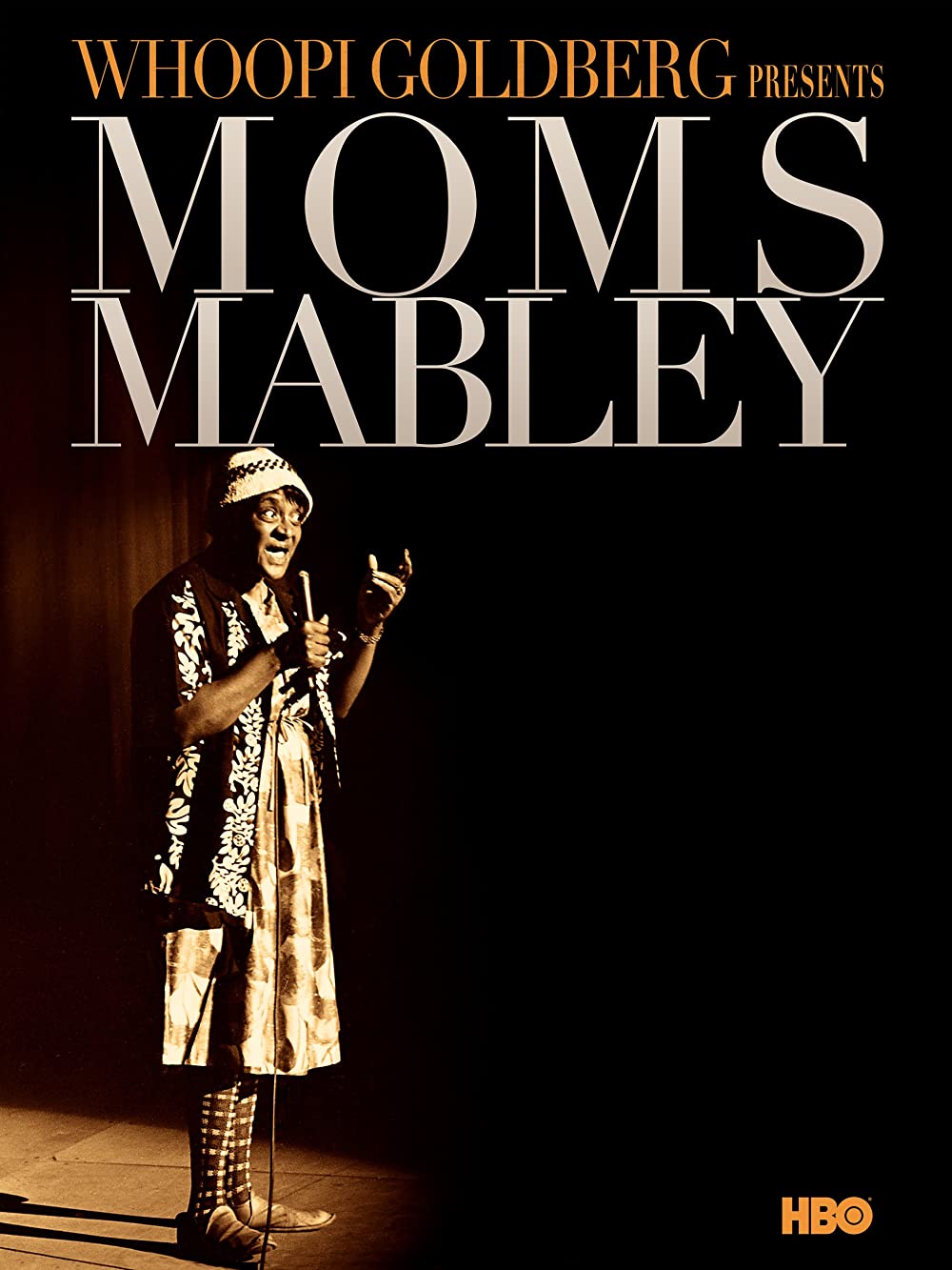 Moms Mabley: I Got Somethin’ to Tell You (2013)