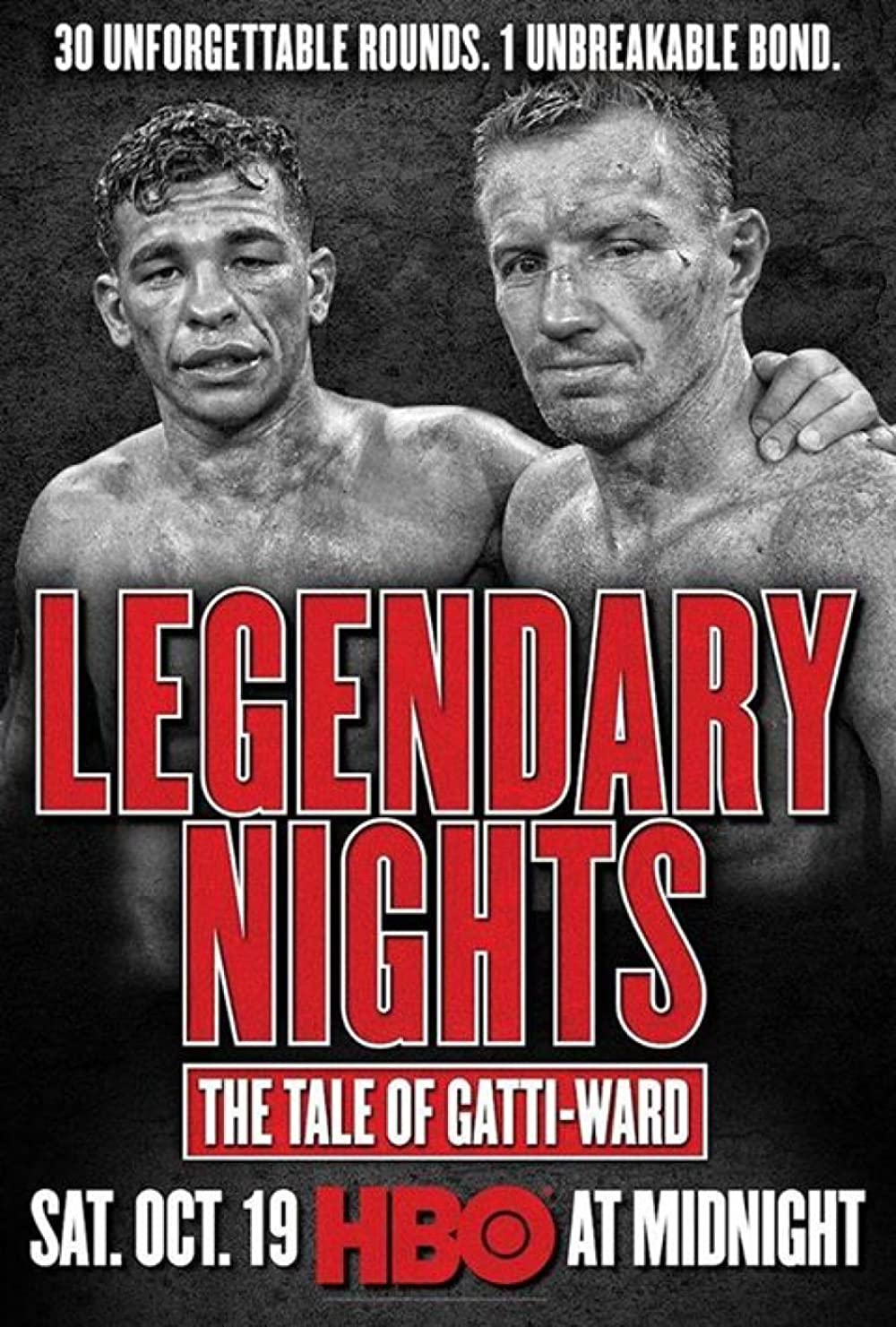 Legendary Nights (TV Series) The Tale of Gatti-Ward (2013)