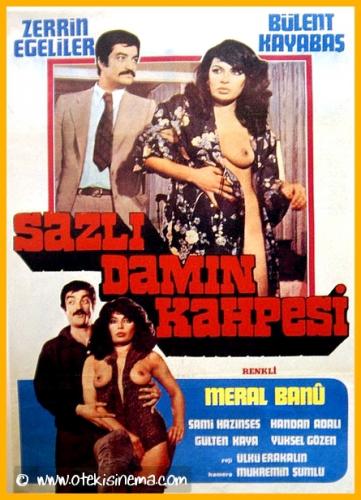 Sazli damin kahpesi (1979)