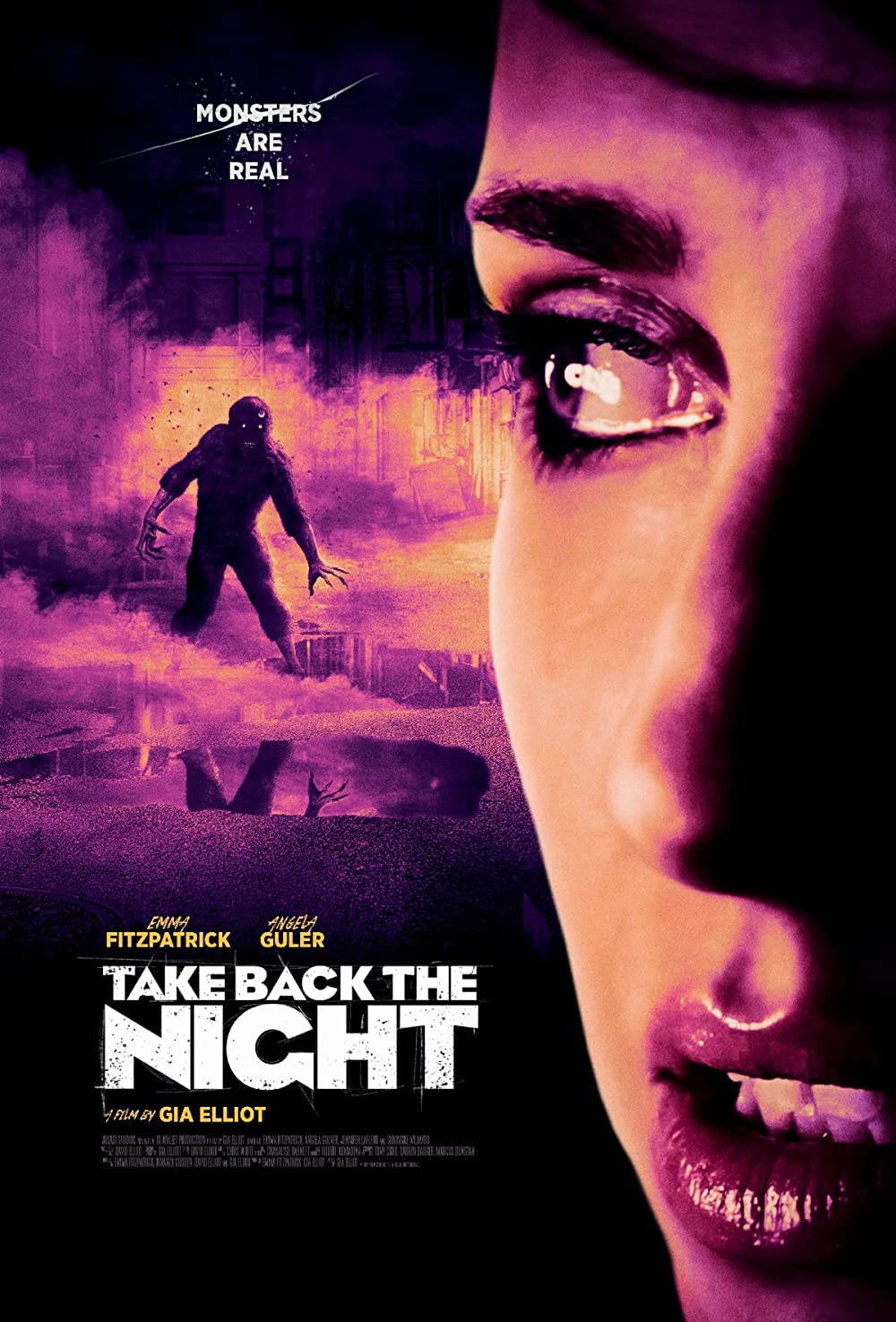 Take Back the Night (2021)