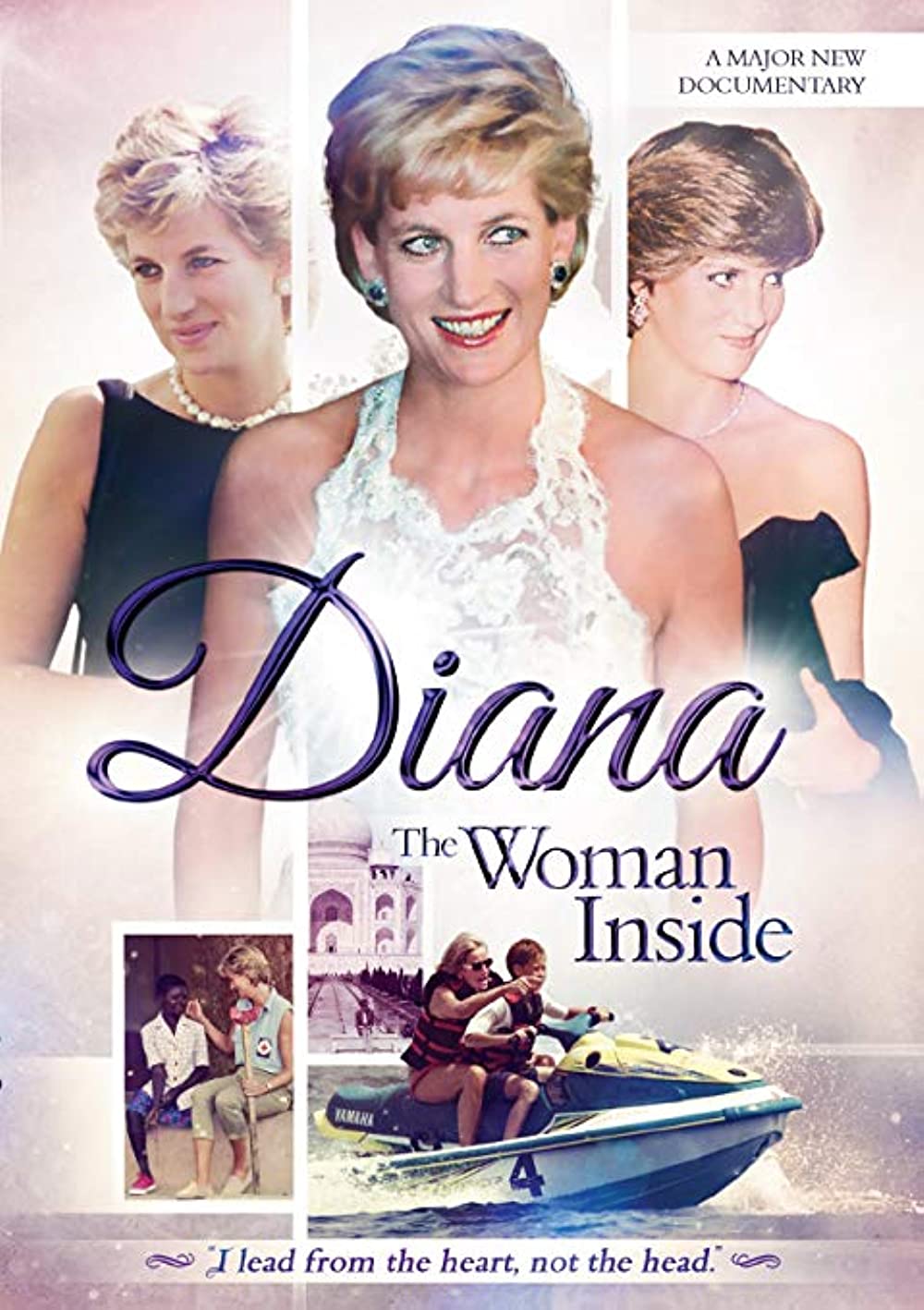 Diana: The Woman Inside (2017)