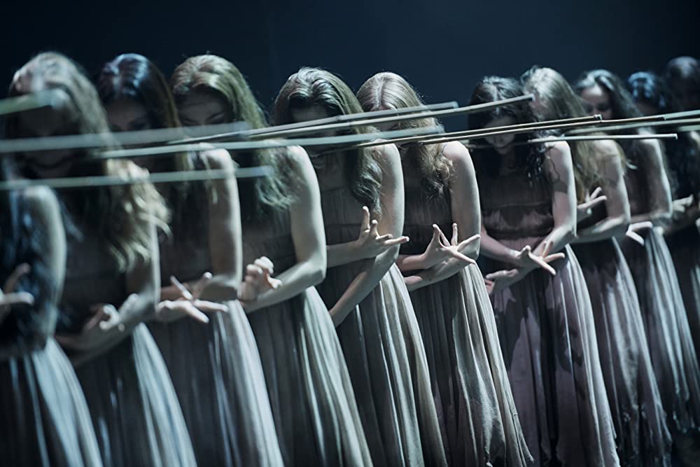 Akram Khan’s Giselle (2018)