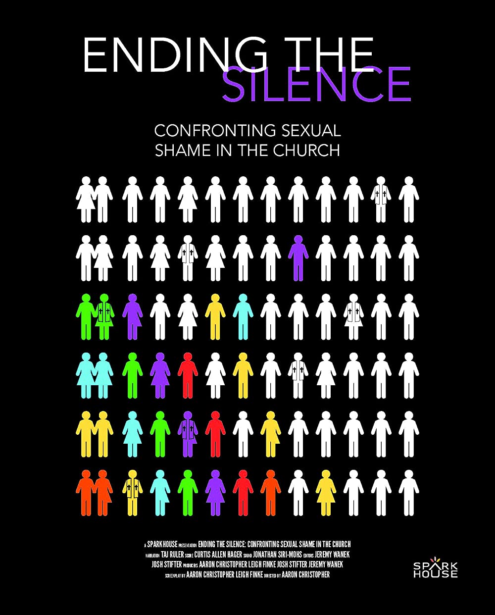 Ending the Silence: Confronting Sexual Shame in the Church (2019)
