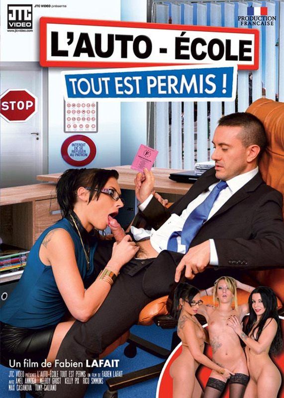 Auto Ecole Tout Est Permis 1998