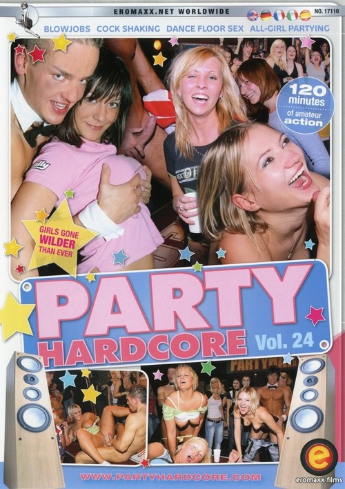 Party Hardcore 24 2008