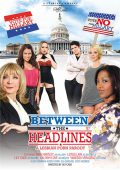Between The Headlines A Lesbian Porn Parody 2014