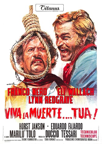Long Live … Your Death! (1971)