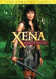 Xena: Warrior Princess (1995–2001) S01-02-03-04-05-06 480p WEB x264 150MB
