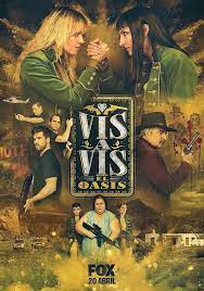 Vis a Vis: El Oasis (2020) S01 480p WEB x264 350MB