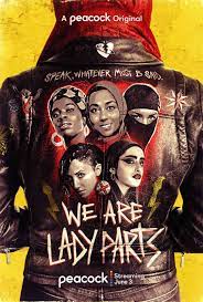 We Are Lady Parts (2021–) S01 720p WEB x264 200MB
