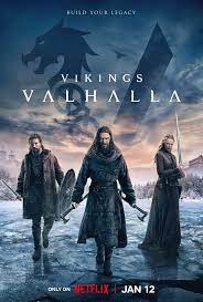 Vikings: Valhalla (2022–) S01-02 720p WEB x264 350MB
