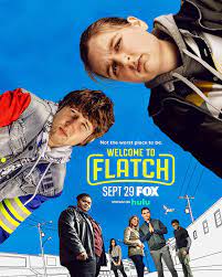 Welcome to Flatch (2022–) S01-02 720p WEB x264 200MB