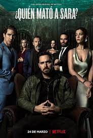 Who Killed Sara? (2021–) S01-02-03 720p WEB x264 350MB