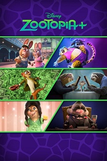 Zootopia+ (2022) S01 720p WEB x264 80MB