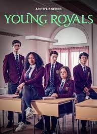 Young Royals (2021–) S01-02 720p WEB x264 350MB