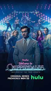 Welcome to Chippendales (2022–2023) S01 720p WEB x264 400MB