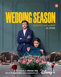 Wedding Season (2022–) S01 720p WEB x264 200MB