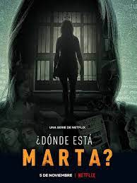 Where is Marta? (2021) S01 720p WEB x264 400MB