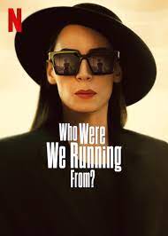 Who Were We Running From? (2023–) S01 720p WEB x264 350MB