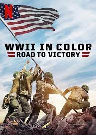 WWII in Color: Road to Victory (2021–) S01 720p WEB x264 350MB