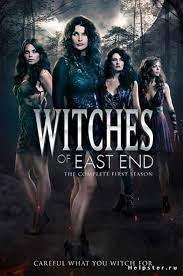 Witches of East End (2013–2014) S01-02 720p WEB x264 300MB