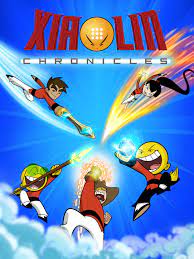 Xiaolin Chronicles (2013–2015) S01 720p WEB x264 90MB