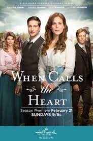 When Calls the Heart (2014– ) S01-02-03-04-05-06-07-08-09 480p WEB x264 150MB