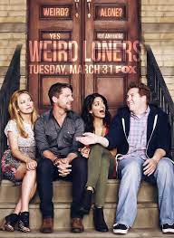 Weird Loners (2015) S01 720p WEB x264 150MB