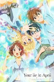 Your Lie in April (2014–2015) S01 1080p Blu-Ray x264 550MB