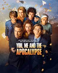 You, Me and the Apocalypse (2015) S01 480p WEB x264 150MB