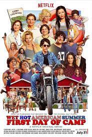 Wet Hot American Summer: First Day of Camp (2015) S01 720p WEB x264 250MB
