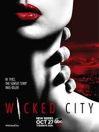 Wicked City (2015) S01 720p WEB x264 300MB