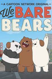 We Bare Bears (2014–2019) S01-02-03 1080p WEB x264 60MB
