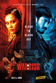 Warrior (2019–) S01-02 720p Blu-Ray x264 500MB