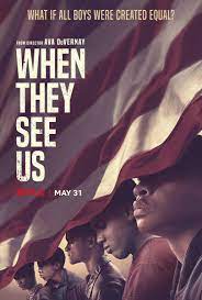 When They See Us (2019) S01 720p WEB x264 550MB