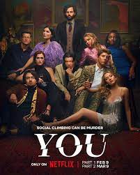 You (2018–) S01-02-03-04 720p WEB x264 400MB