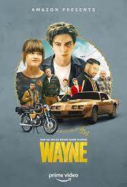 Wayne (2019) S01 720p WEB x264 350MB
