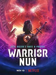 Warrior Nun (2020– ) S01-02 720p WEB x264 400MB