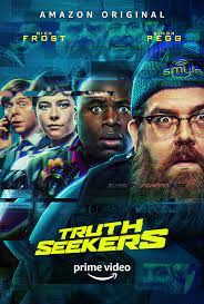 Truth Seekers (2020) S01 720p WEB x264 250MB