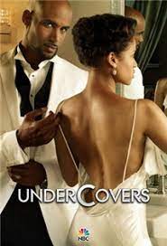 Undercovers (2010) S01 480p WEB x264 130MB