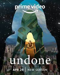 Undone (2019–) S01-02 720p WEB x264 170MB